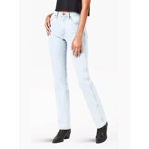 Wrangler Women’s High Rise Cowboy Cut Non-Stretch Straight Leg Jeans Size 32